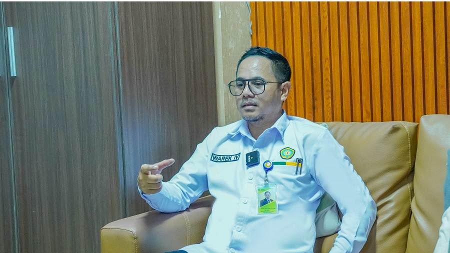 Warek Undana Prof Jefri Optimis Lahirnya Habibie Baru